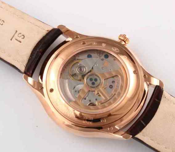 积家超薄大师月相复刻-细节图7