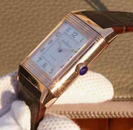 高仿积家翻转手表-细节图5