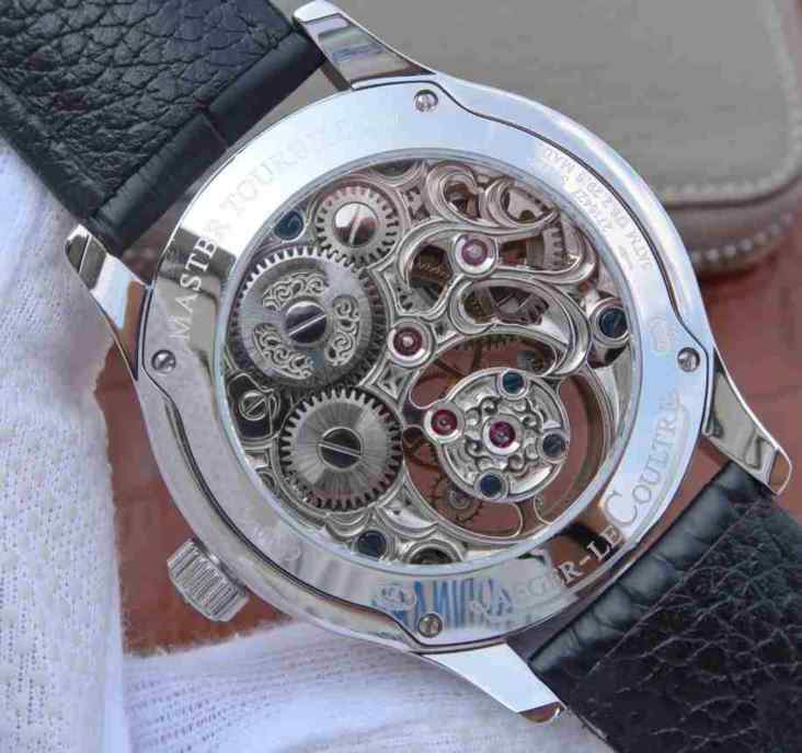 复刻积家陀飞轮大师系列手表-细节图7