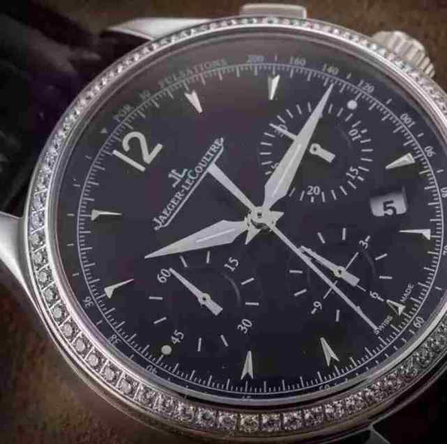 积家大师月相复刻-细节图7