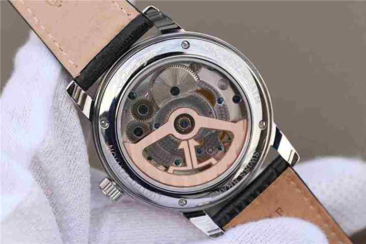 高仿积家陀飞轮表-细节图7