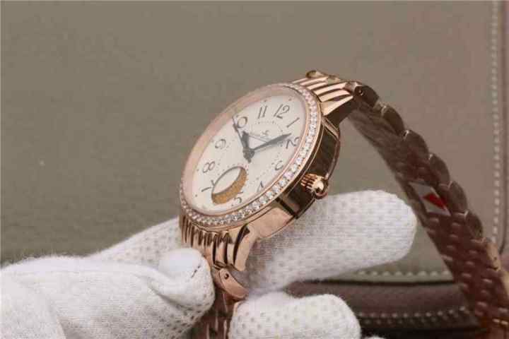 积家大师手表哪个厂仿的好_ZF积家大师系列Q1338421_41毫米_全自动机械表_男士