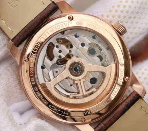 R8积家陀飞轮超薄大师系列腕表-细节图7