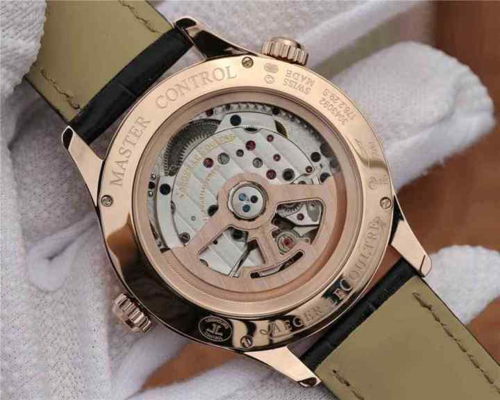 积家大师系列日历复刻-细节图6