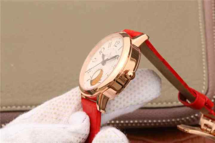 积家约会女表复刻-细节图4