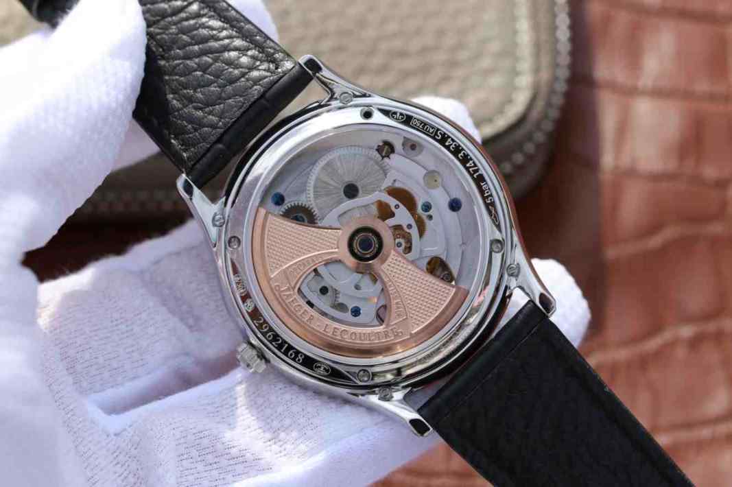 高仿积家陀飞轮-细节图7