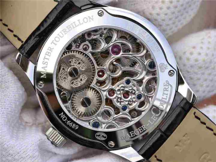 积家陀飞轮高仿-细节图5