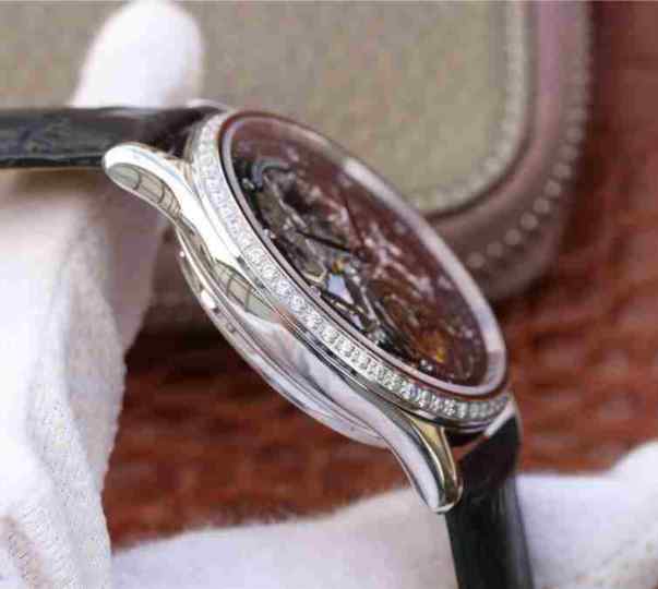 积家球形陀飞轮仿品-细节图4