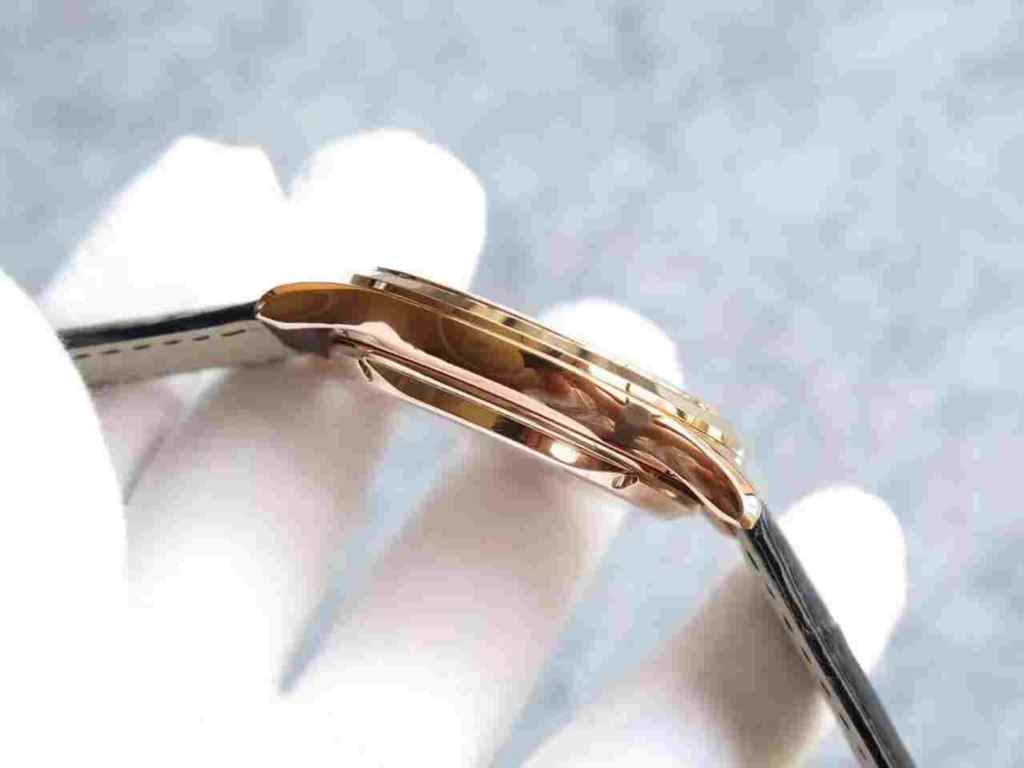 复刻积家陀飞轮手表-细节图7