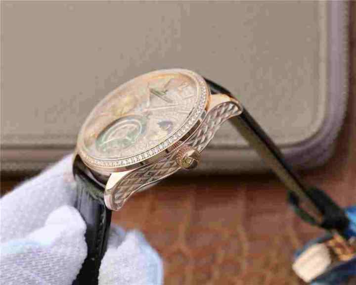 积家陀飞轮复刻表厂家-细节图6