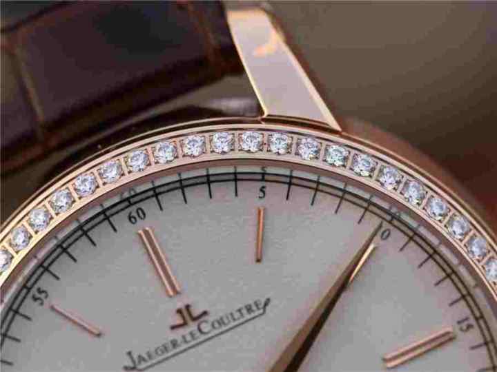 积家复刻表R8陀飞轮-细节图4