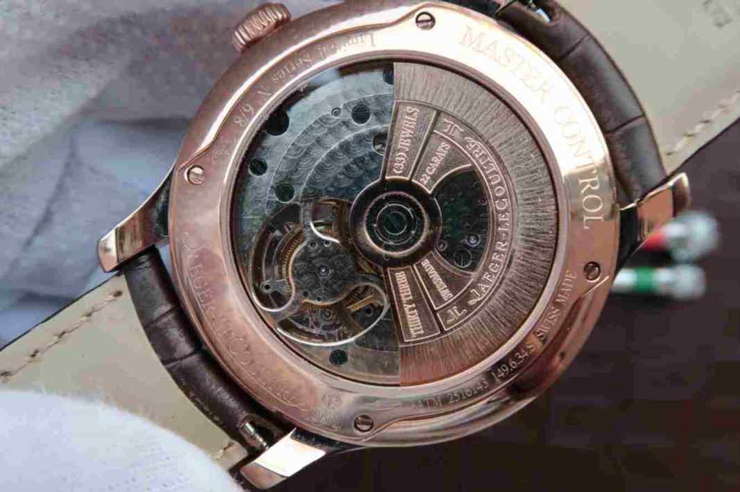 高仿积家陀飞轮手表大概多钱-细节图7