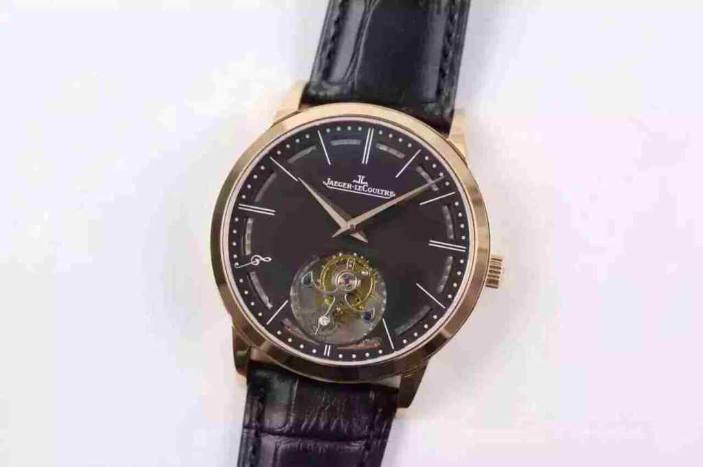 积家球形陀飞轮复刻-细节图4