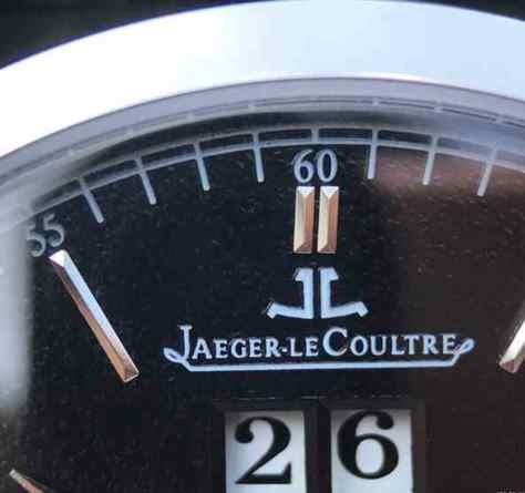 高仿真积家陀飞轮机械表-细节图4