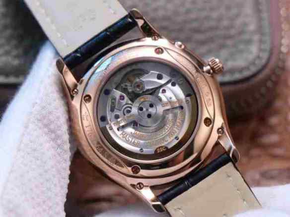 高仿积家月相大师男士手表-细节图7