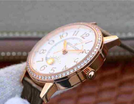 高仿积家约会女表-细节图5