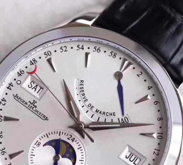 高仿复刻积家大师系列Q151842-细节图5