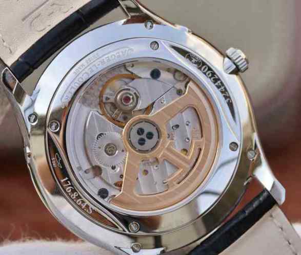 积家月相大师复刻黑表盘对版-细节图7