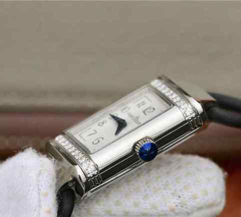 MG厂高仿积家翻转腕表女款-细节图5