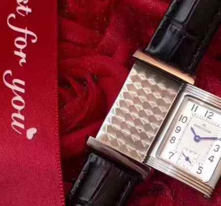 积家翻转女表复刻表-细节图3