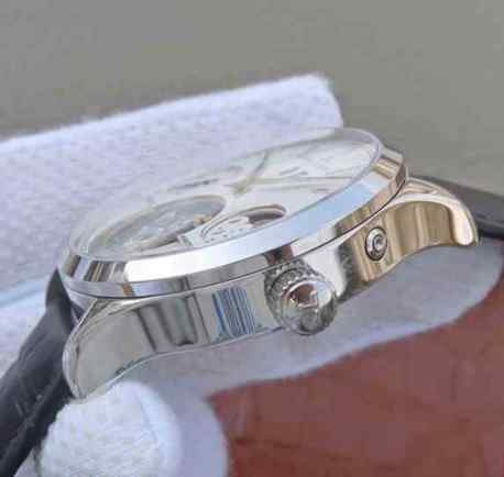 积家陀飞轮高仿手表-细节图5