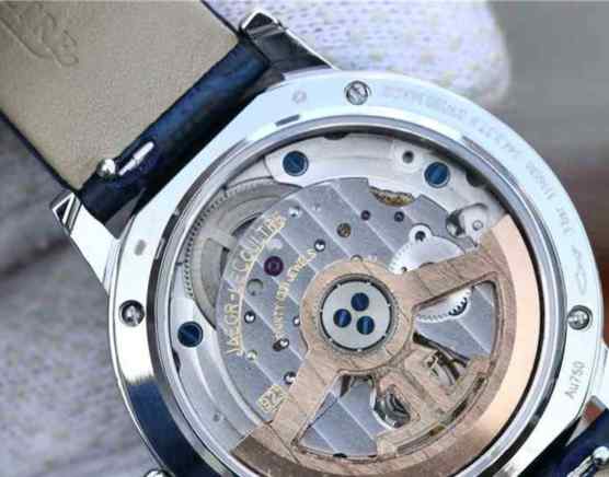 高仿积家约会系列女表-细节图6