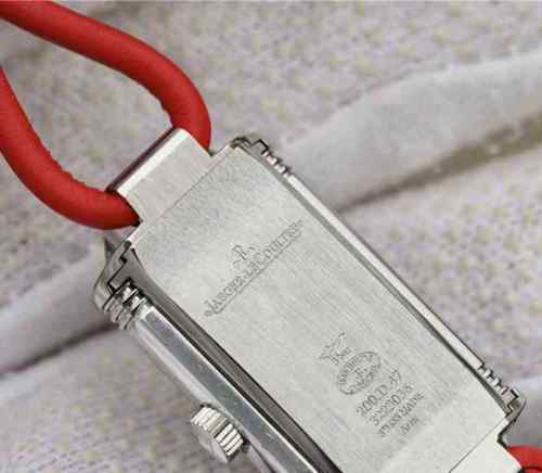 MG高仿积家翻转系列女表Q3268560-细节图7