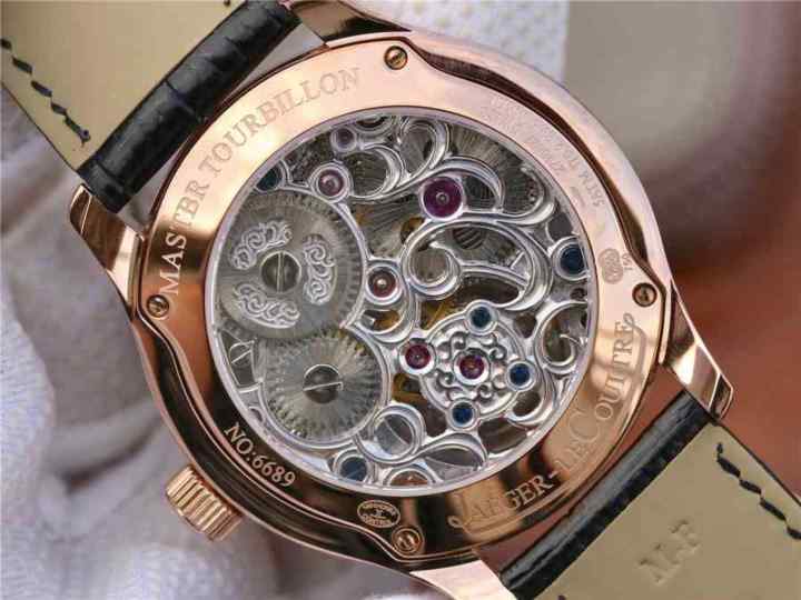 积家陀飞轮复刻-细节图8