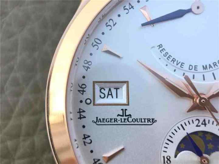 N积家大师系列Q151242A超级复刻机械腕表-细节图4