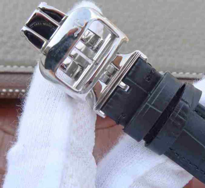 复刻积家陀飞轮大师系列手表-细节图8