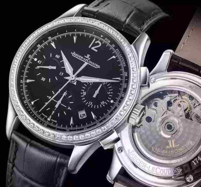 积家大师月相复刻-细节图8