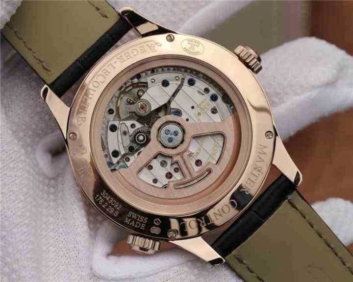 积家大师系列日历复刻-细节图7