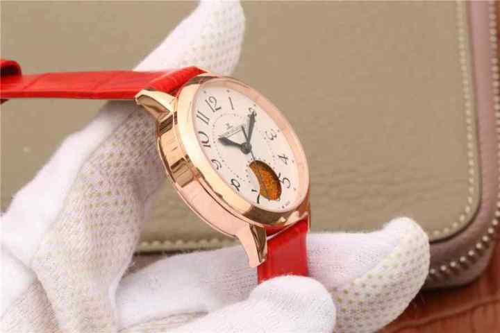 积家约会女表复刻-细节图5