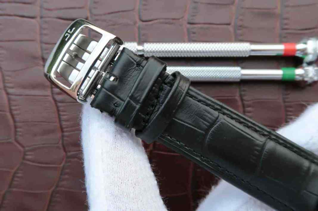 积家陀飞轮的仿表价格及图片-细节图7