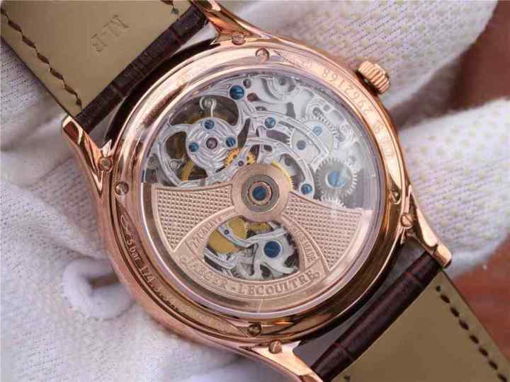 精仿积家陀飞轮手表-细节图5