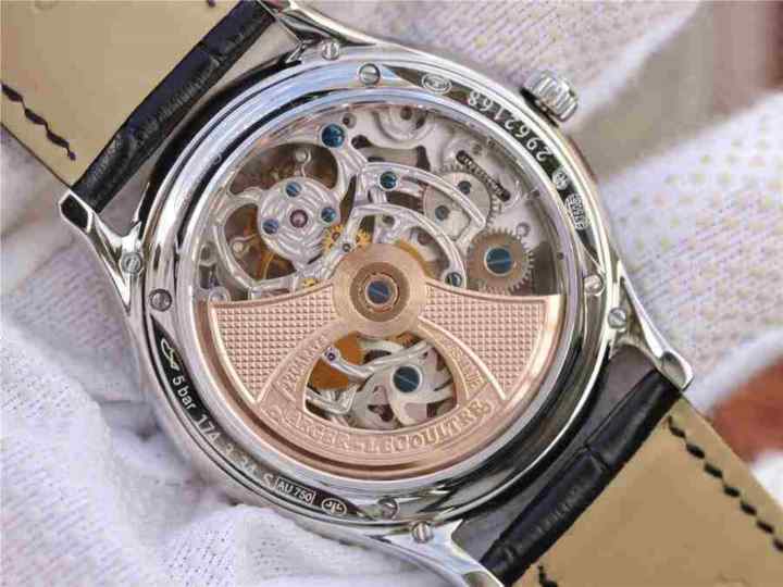 积家球形陀飞轮仿品-细节图5