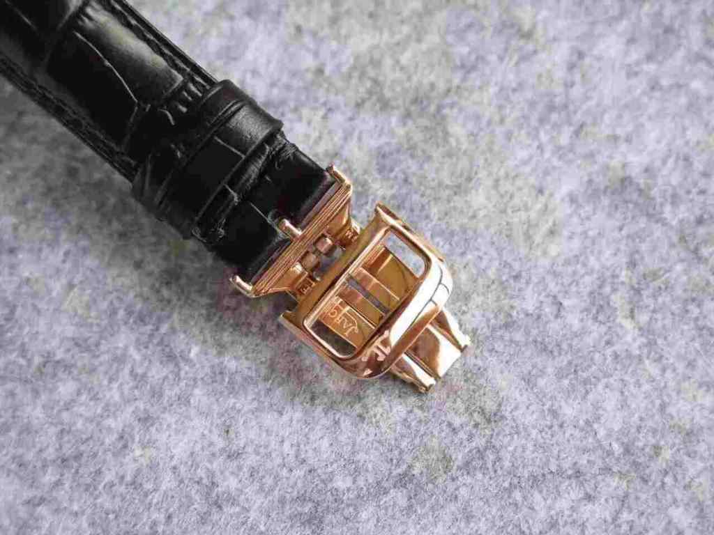 复刻积家陀飞轮手表-细节图8