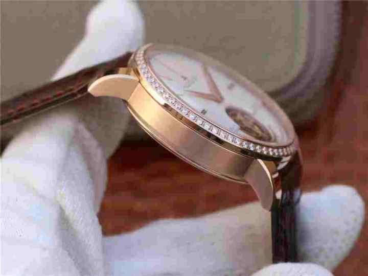 积家复刻表R8陀飞轮-细节图5