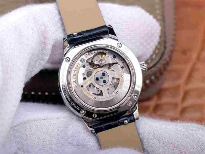 积家约会系列复刻表-细节图5