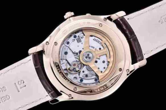 高仿积家超薄大师手表-细节图6