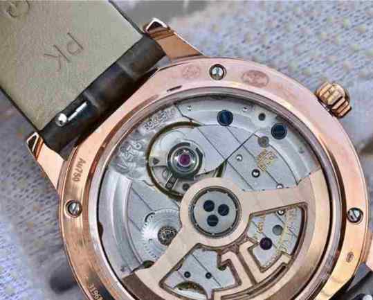 高仿积家约会女表-细节图6