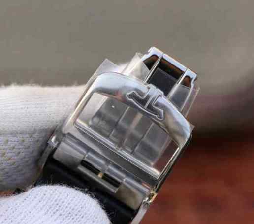 积家月相大师复刻黑表盘对版-细节图8