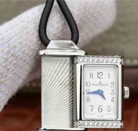 MG厂高仿积家翻转腕表女款-细节图6