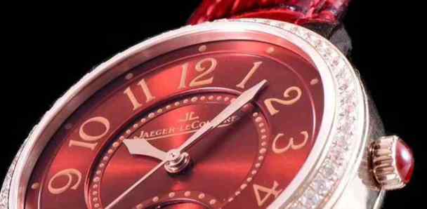 积家TW厂出品约会系列女表-细节图6