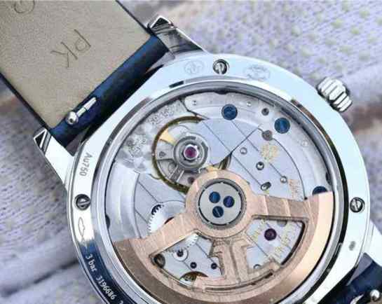 高仿积家约会系列女表-细节图7