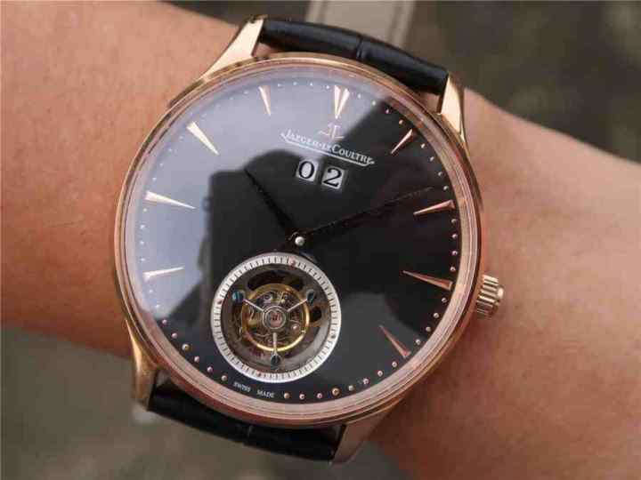 仿积家陀飞轮-细节图9