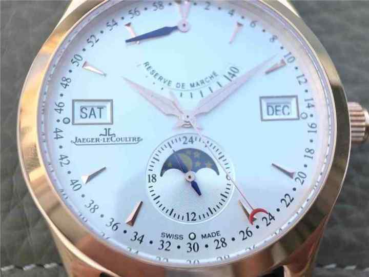 N积家大师系列Q151242A超级复刻机械腕表-细节图5