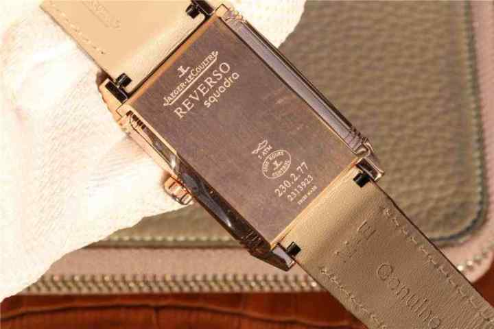 高仿积家翻转手表-细节图7