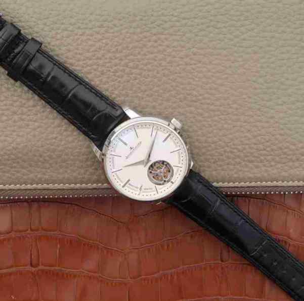 积家大师陀飞轮复刻-细节图9