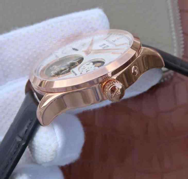 高仿积家陀飞轮男表-细节图6